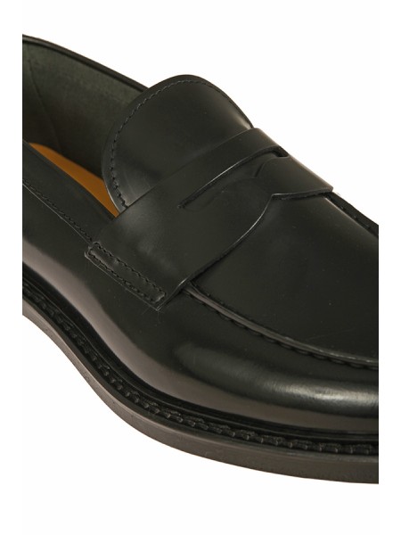 Scarpa Doucla's Mocassino Nero